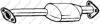 BOSAL 099-582 Catalytic Converter